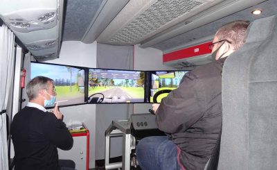 Le-Meur-bus-et-cars-formation-réunir-cassiopée-chauffeur-conducteur-autocar-rolland-bus-et-cars-finistère