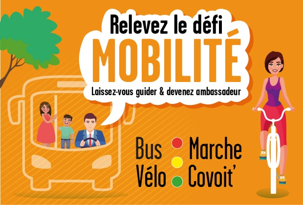 défi mobilité