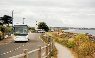 Coralie plages Concarneau