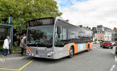 Le port du gilet jaune obligatoire pour les scolaires sur le réseau Coralie  CCA - Le Meur Bus & Cars