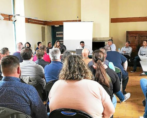 rosporden rentrée scolaire